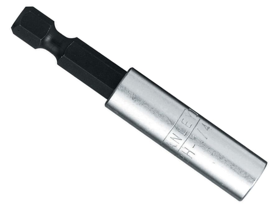 Stanley Hand Tools Stanley 168732 1/4 Hex Magnetic Bit Holder