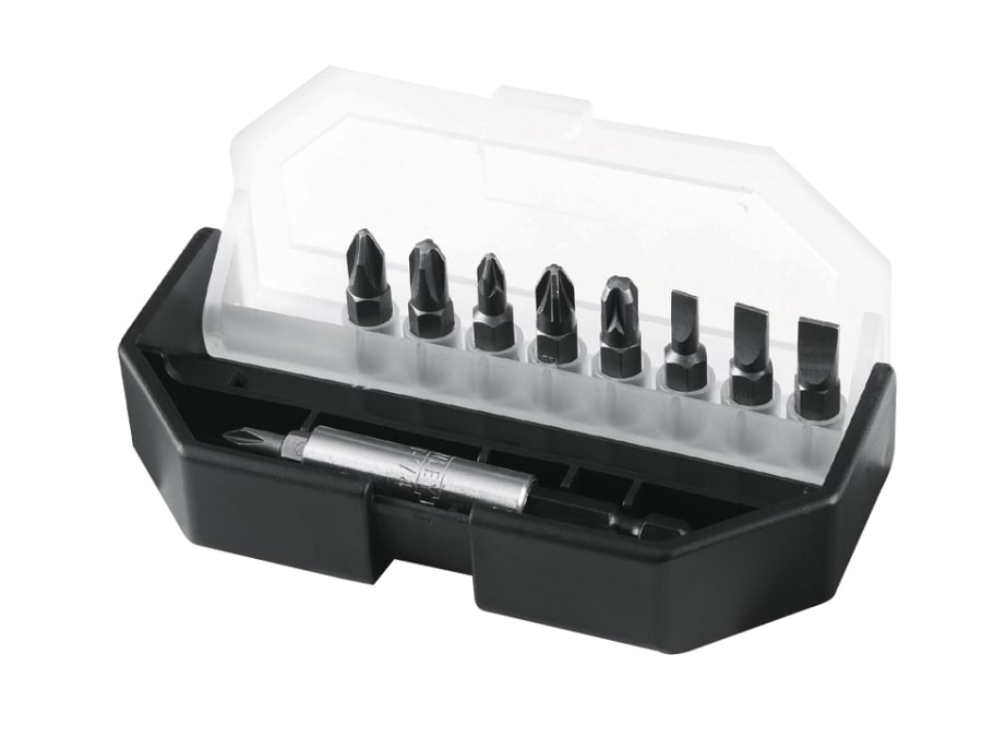 Stanley Hand Tools 168734 10 Piece Insert Bit Set
