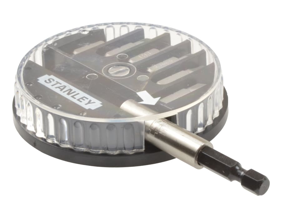 Stanley Hand Tools 168737 7 Piece Insert Bit Set