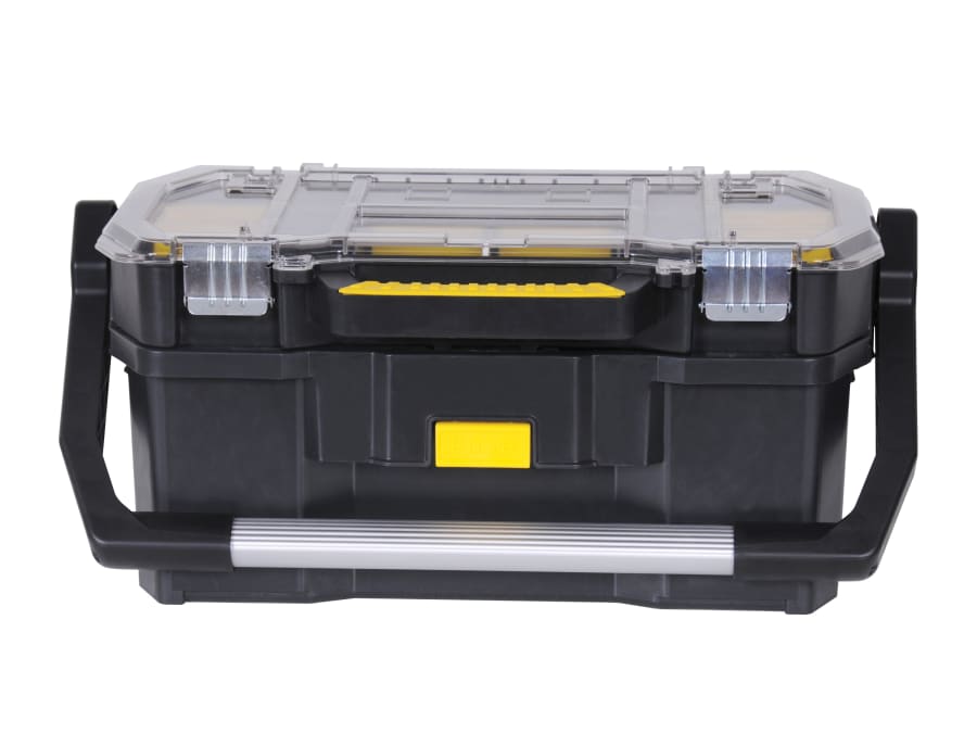 Stanley Hand Tools Stanley STST170317 50cm Toolbox with Tote Tray Organiser