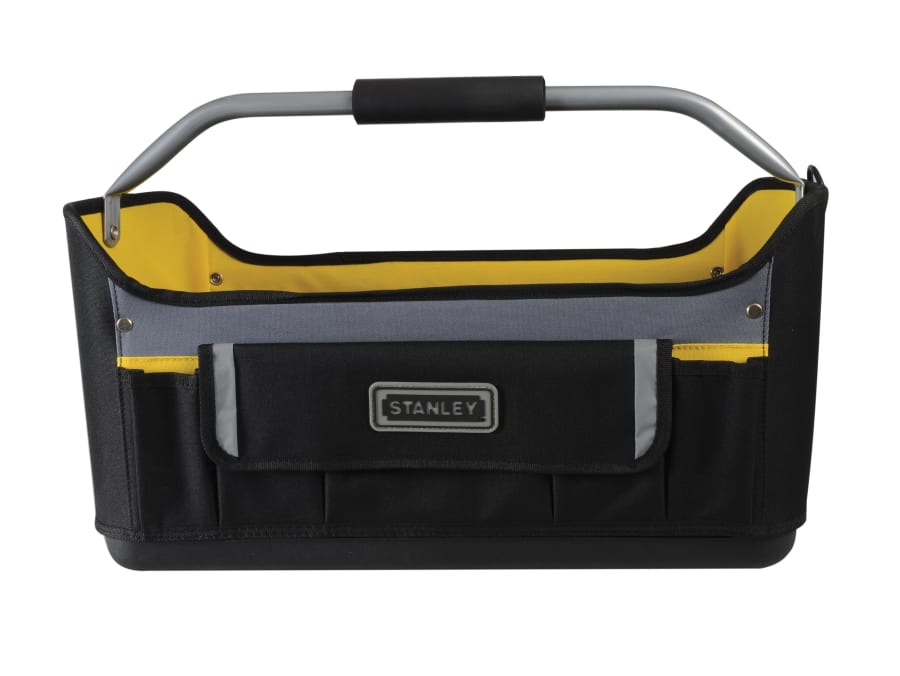 Stanley Hand Tools Stanley 170319 50cm Open Tote Tool Bag with Rigid Base
