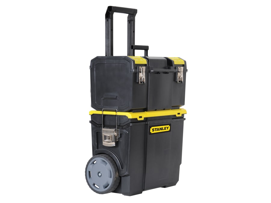 Stanley Hand Tools 170326 3-in-1 Mobile Work Centre