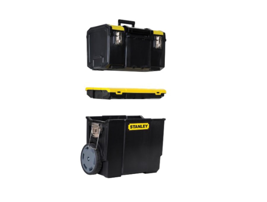 Stanley Hand Tools 170326 3-in-1 Mobile Work Centre