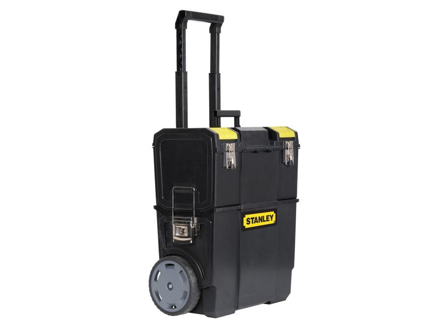 Stanley Hand Tools 170327 2-in-1 Mobile Work Centre