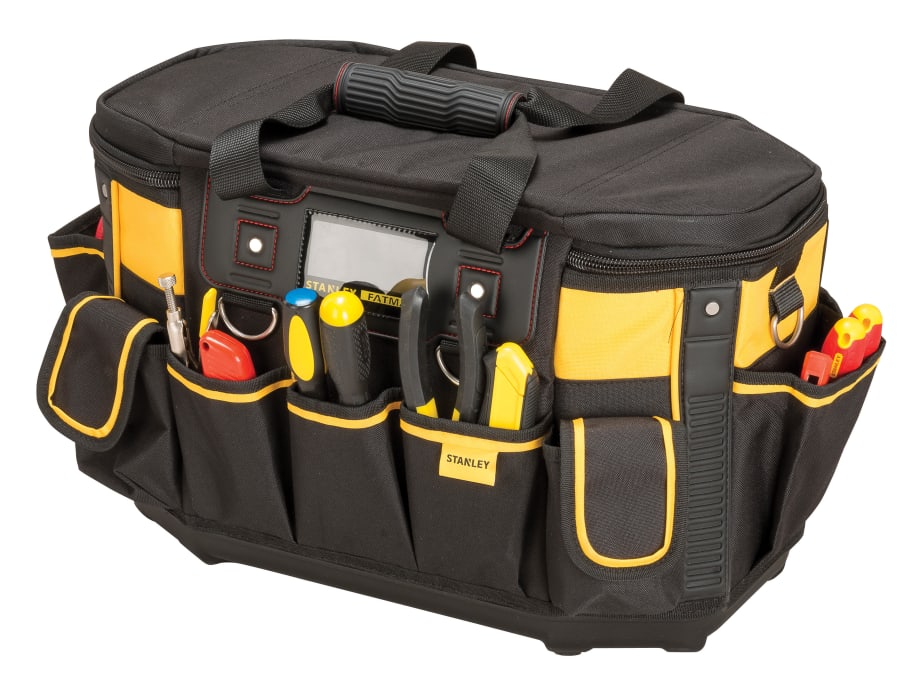 Stanley FMST170749 20'' Round Top Rigid Tool Bag