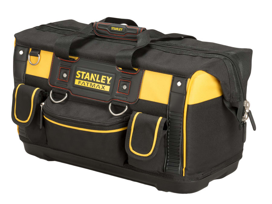 Stanley Hand Tools Stanley FMST171180 FatMax Open Mouth Rigid Tool Bag 50cm