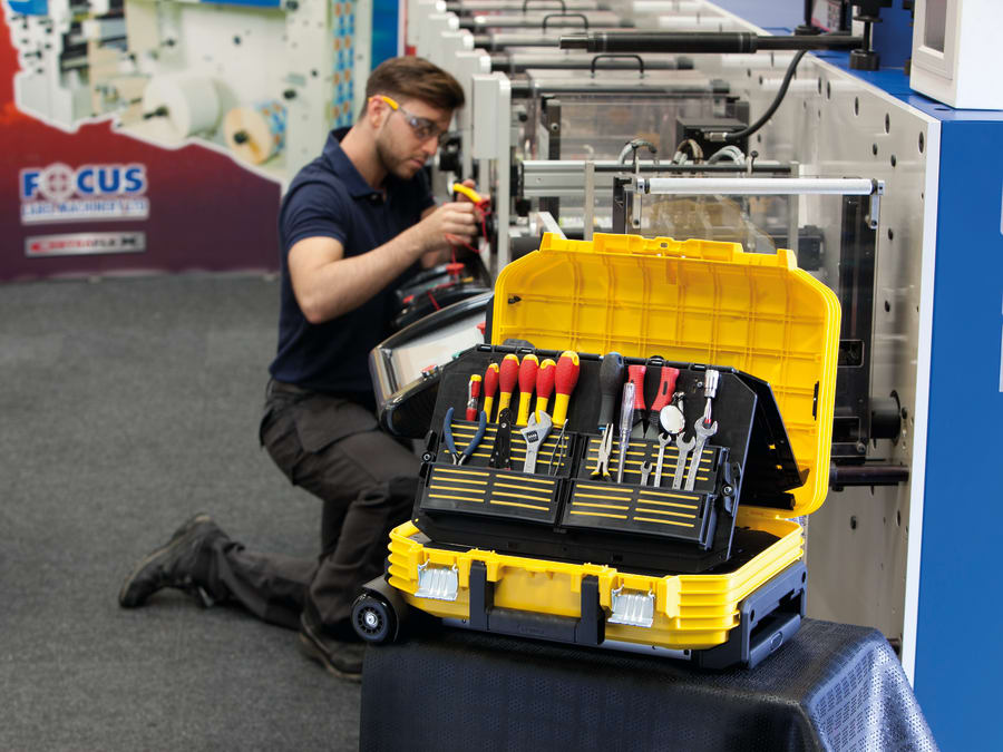 Stanley Hand Tools Stanley FMST171943 FatMax Technician's Suitcase