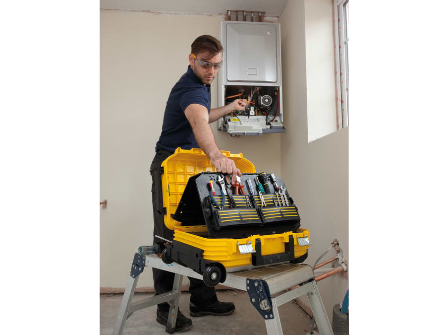 Stanley Hand Tools Stanley FMST171943 FatMax Technician's Suitcase
