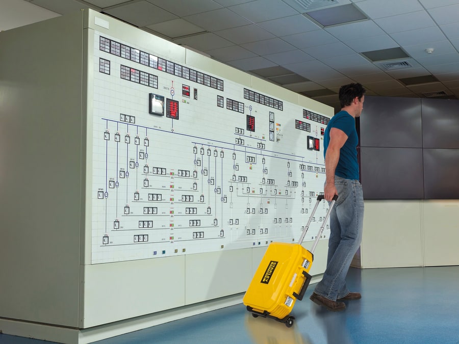 Stanley Hand Tools Stanley FMST171943 FatMax Technician's Suitcase