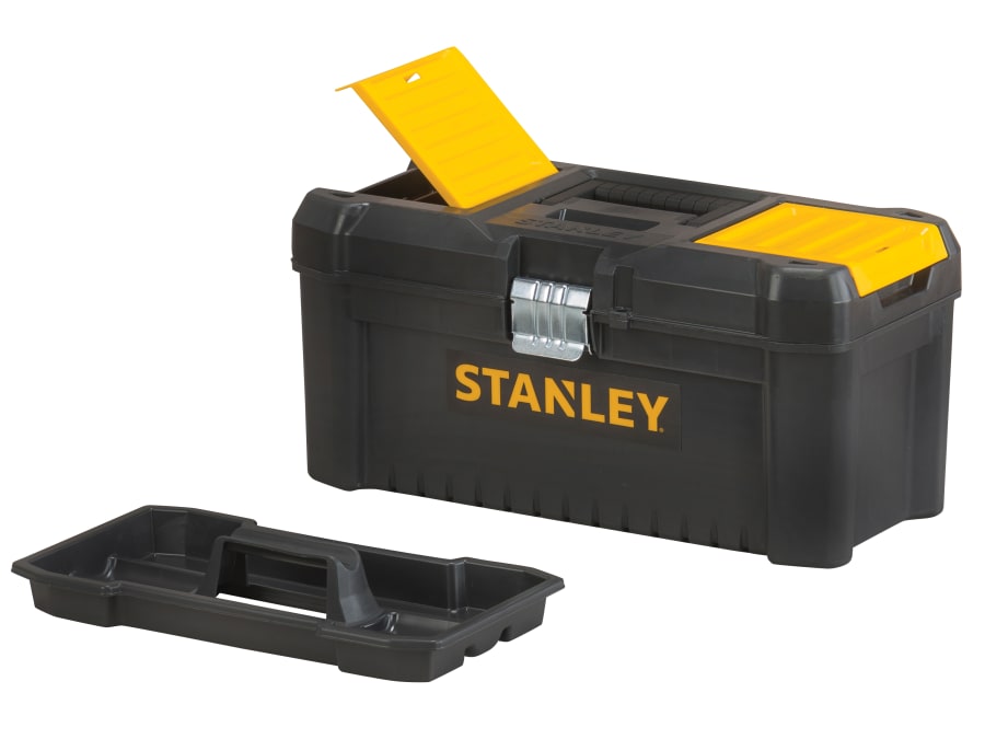 Stanley Hand Tools Stanley STST175518 41cm Toolbox with Organiser