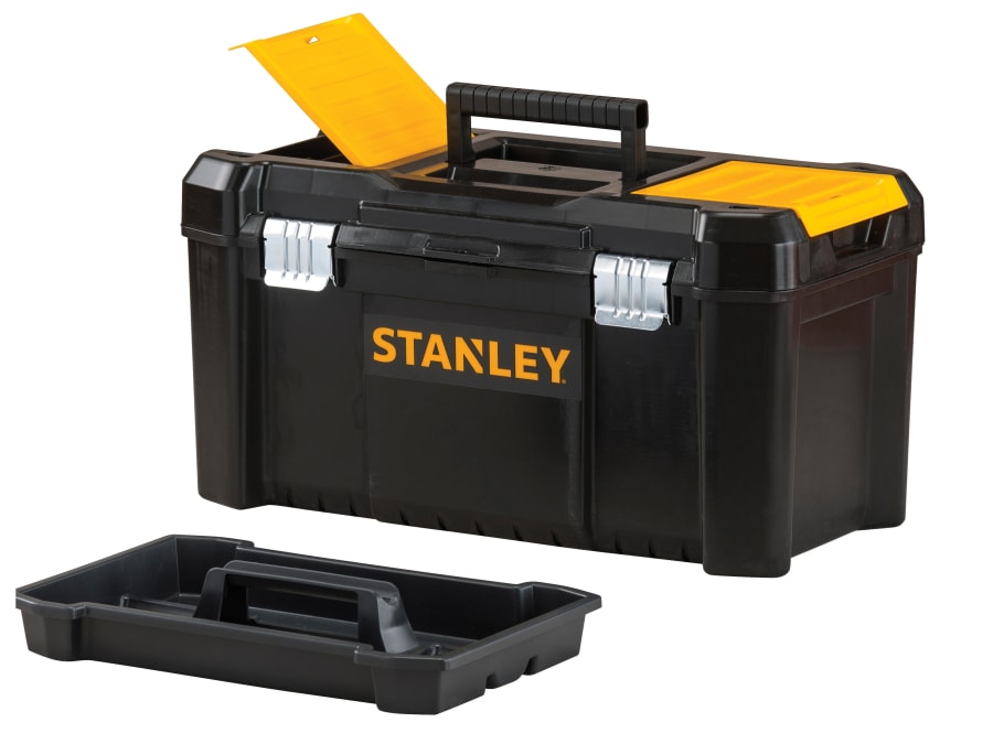 Stanley Hand Tools Stanley STST175521 50cm Toolbox with Organiser Top