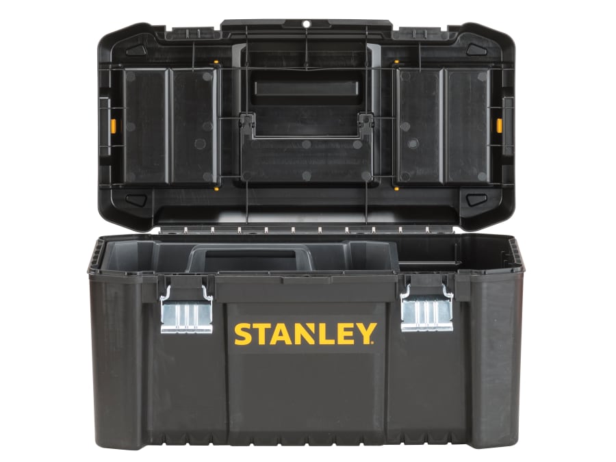 Stanley Hand Tools Stanley STST175521 50cm Toolbox with Organiser Top