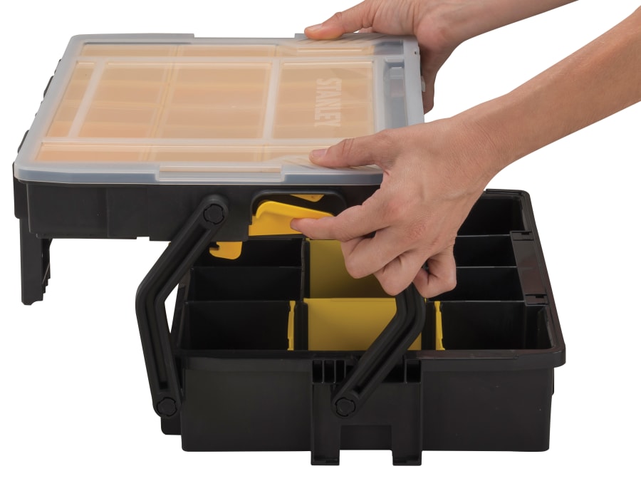 Stanley Hand Tools Stanley STST175540 Sortmaster Multi-Level Organiser