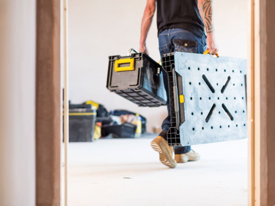 Stanley FMST1-75672 FatMax Express Folding Workbench