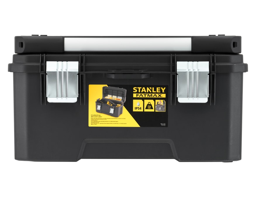 Stanley Hand Tools Stanley FMST175792 FatMax Cantilever Pro Toolbox 20in