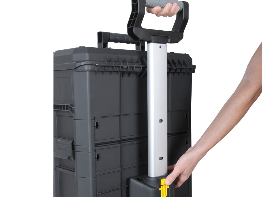 Stanley Hand Tools Stanley 179206 3-in-1 Modular Rolling Workshop