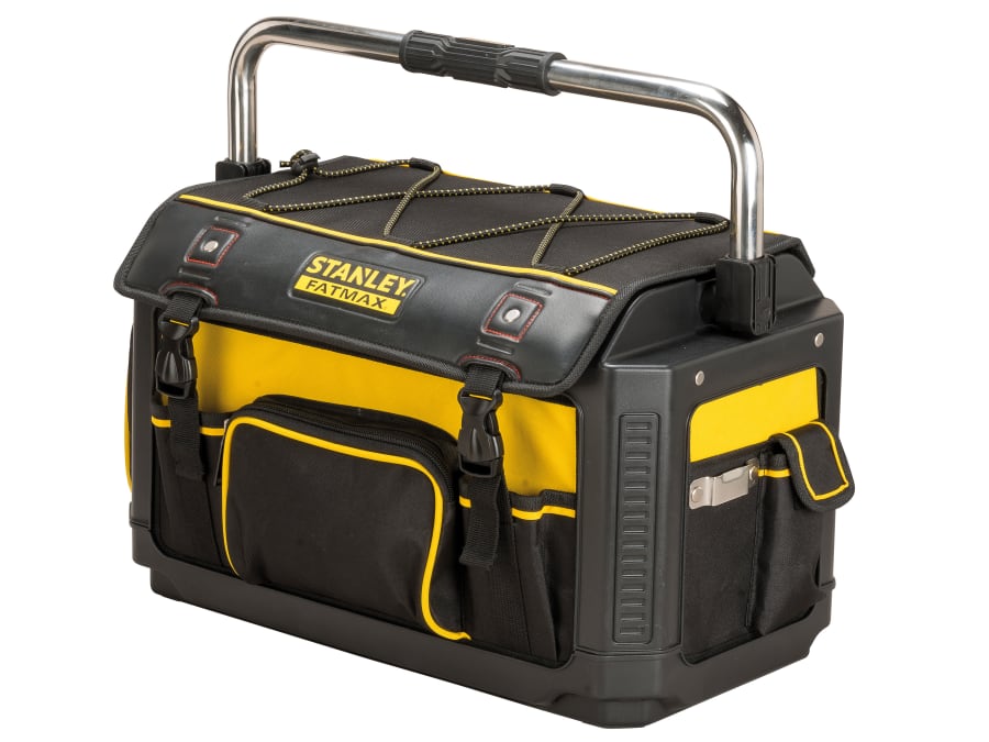 Stanley Hand Tools Stanley FatMax 179213 50cm Fabric Open Tote with Cover