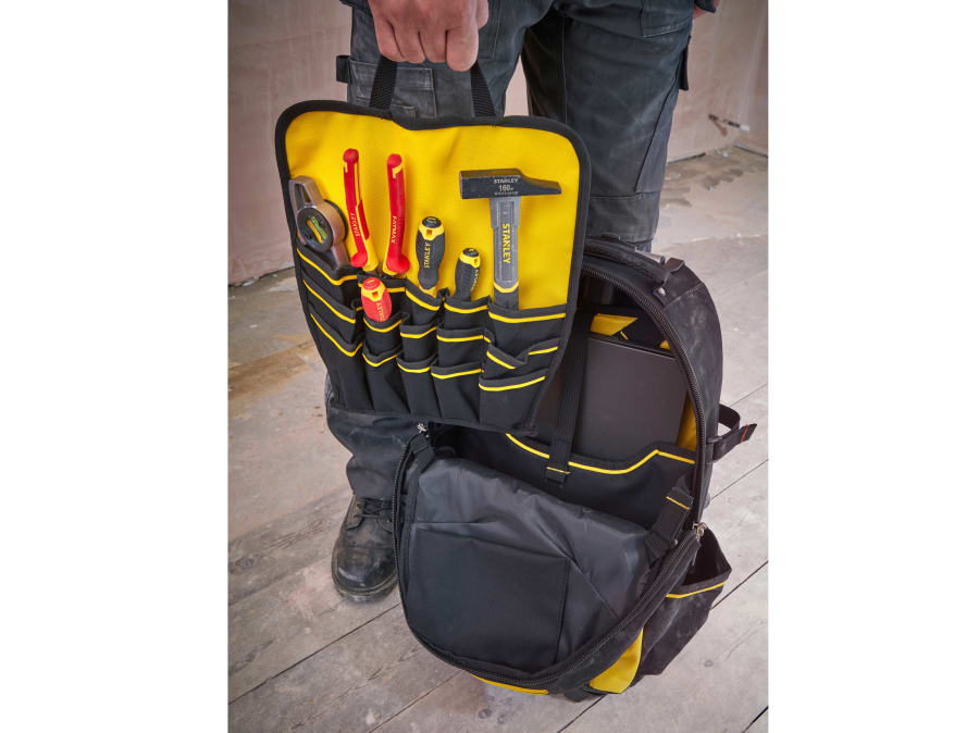 Stanley Hand Tools Stanley FatMax 179215 Backpack On Wheels