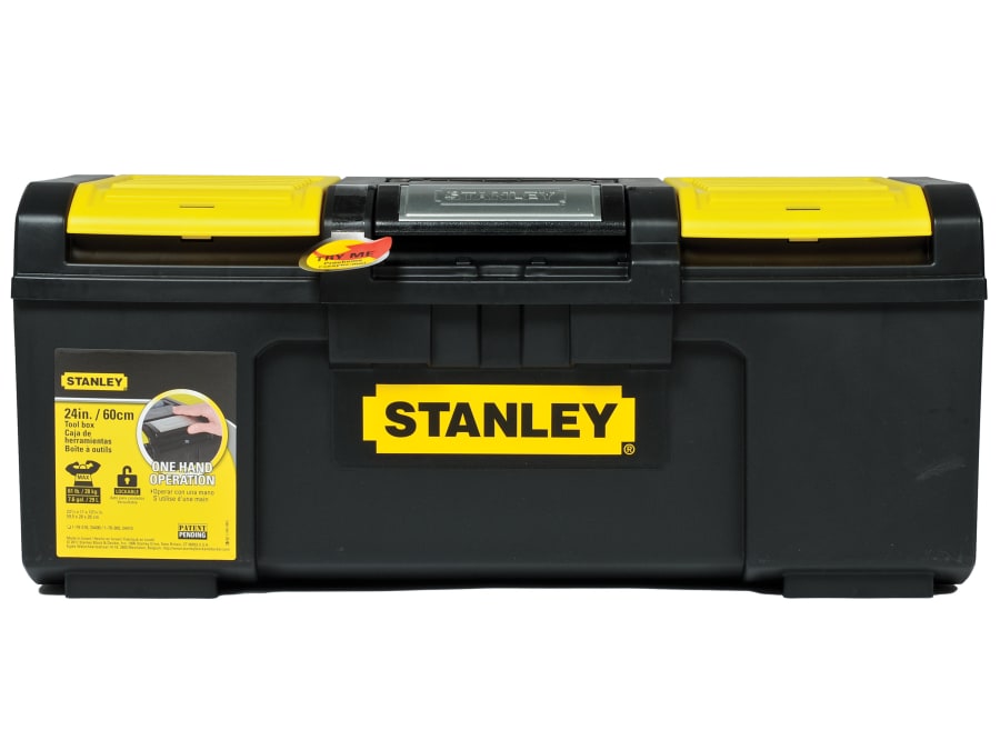 Stanley Hand Tools 179218 60cm Toolbox