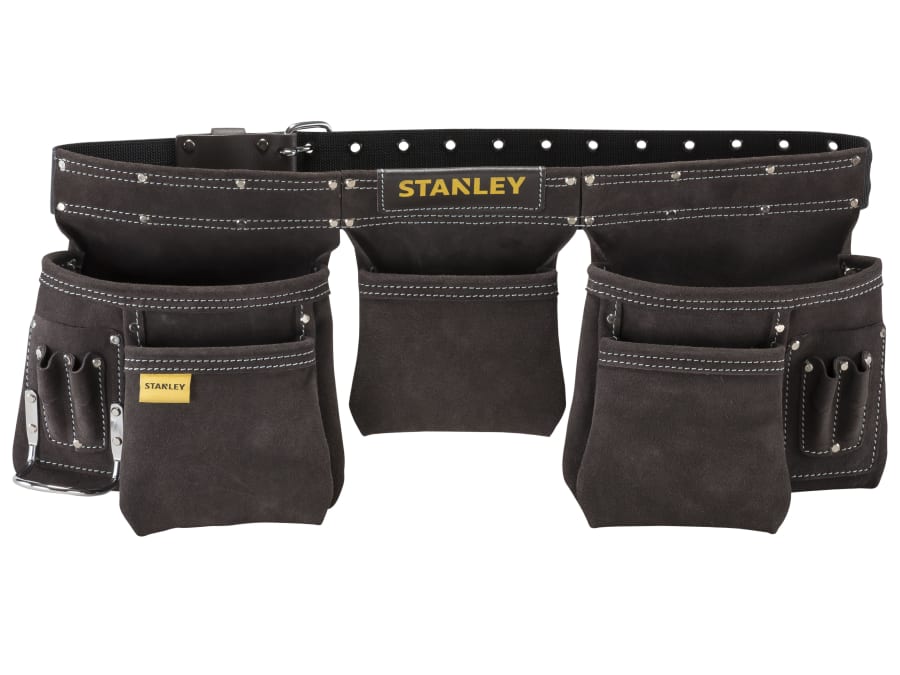 Stanley Hand Tools Stanley STST1-80113 Leather Tool Apron