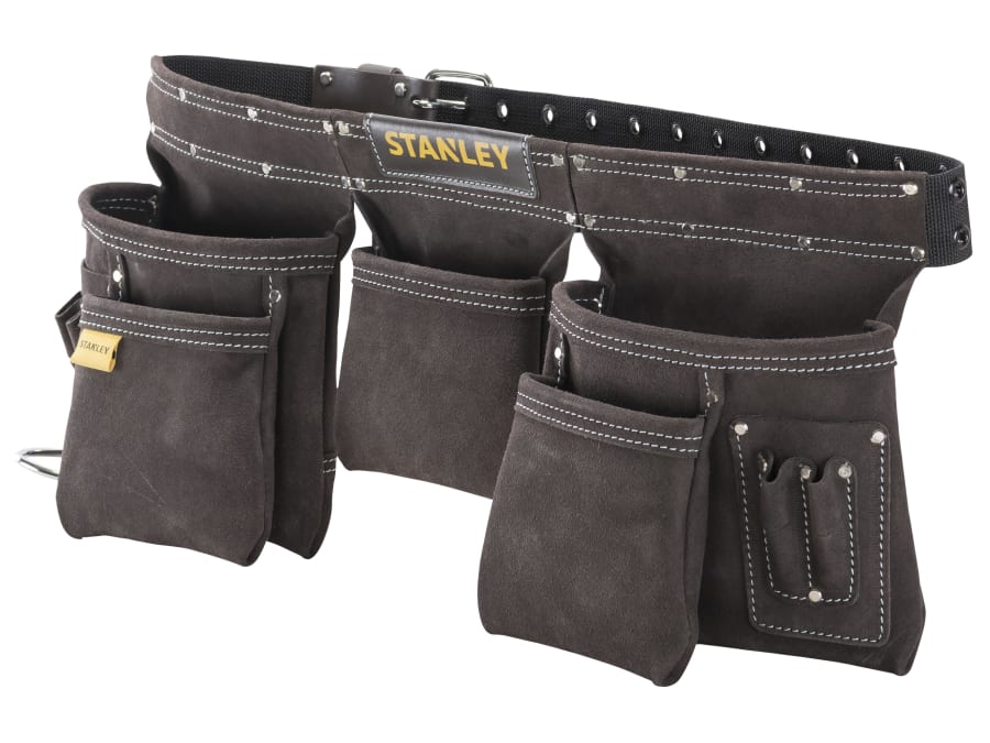 Stanley Hand Tools Stanley STST1-80113 Leather Tool Apron