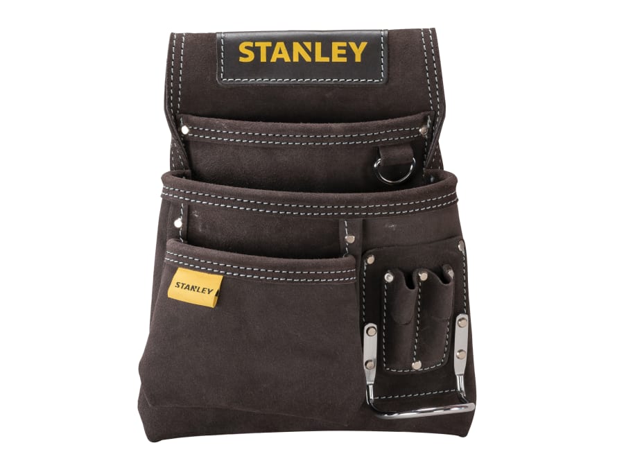Stanley Hand Tools Stanley STST1-80114 Leather Nail & Hammer Pouch