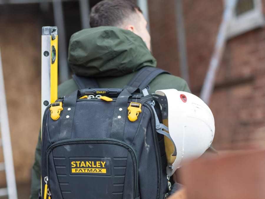 Stanley Hand Tools Stanley FMST180144 FatMax Quick Access Premium Backpack