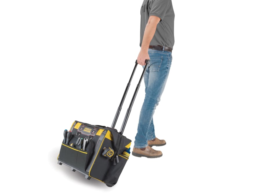 Stanley Hand Tools Stanley FMST180148 FatMax Bag On Wheels