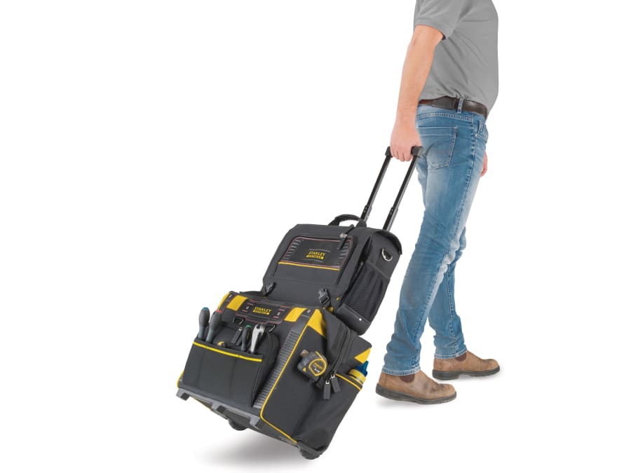 Stanley Hand Tools Stanley FMST180148 FatMax Bag On Wheels