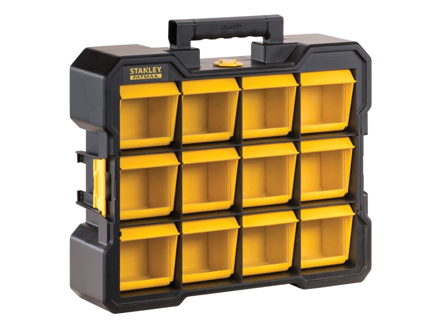 Stanley Hand Tools Stanley FMST810771 FatMax Flip Bin Organiser