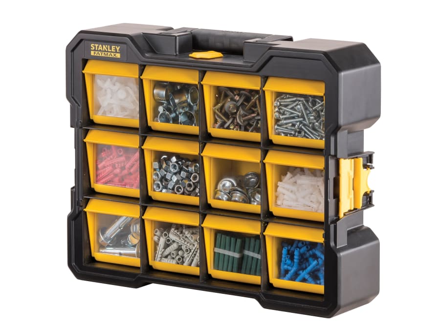 Stanley Hand Tools Stanley FMST810771 FatMax Flip Bin Organiser