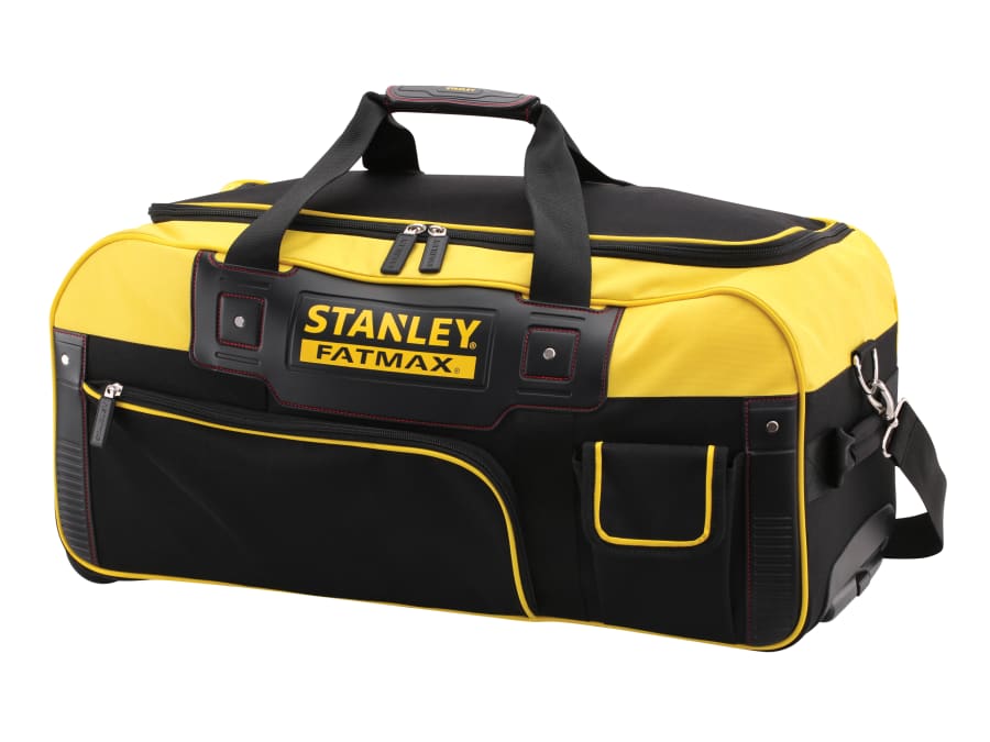 Stanley Hand Tools Stanley FMST827061 FatMax Rolling Duffle Bag