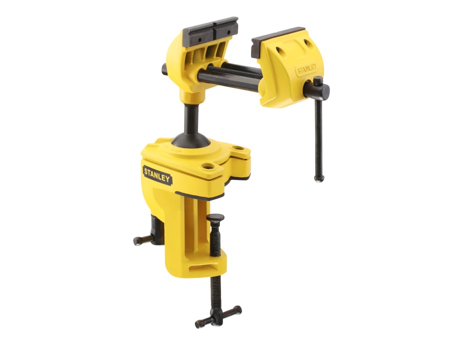 Stanley Hand Tools Stanley 183069 75mm Multi-Angle Hobby Vice