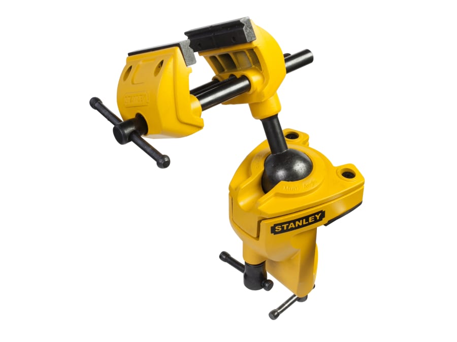 Stanley Hand Tools Stanley 183069 75mm Multi-Angle Hobby Vice