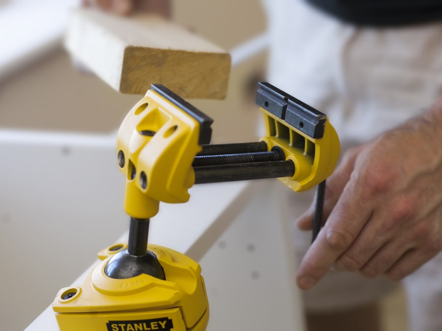 Stanley Hand Tools Stanley 183069 75mm Multi-Angle Hobby Vice