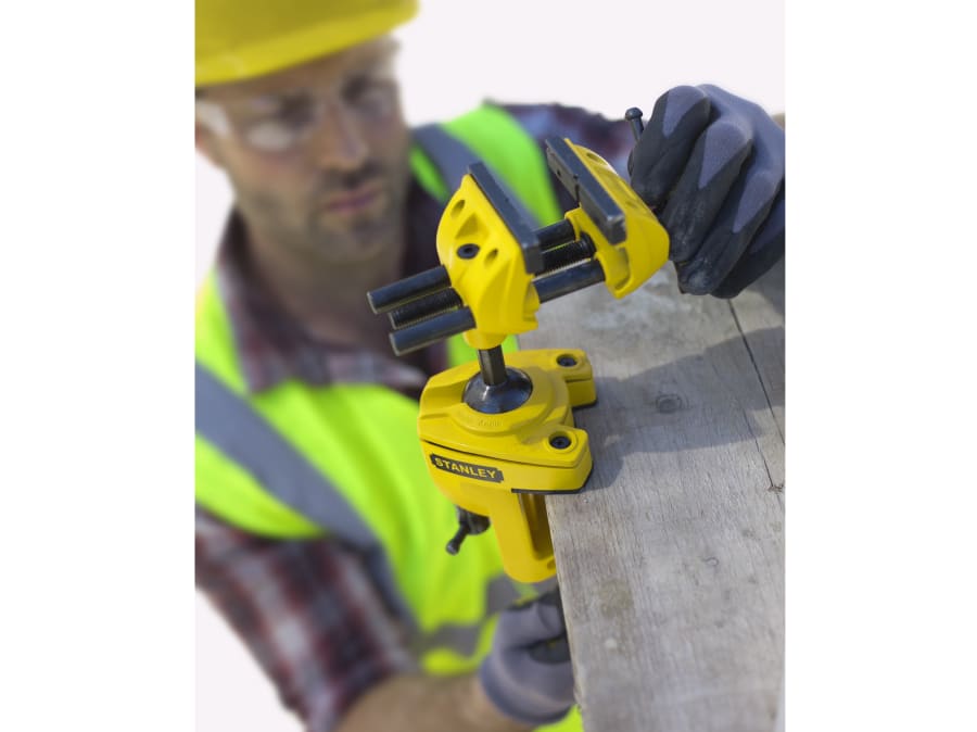Stanley Hand Tools Stanley 183069 75mm Multi-Angle Hobby Vice