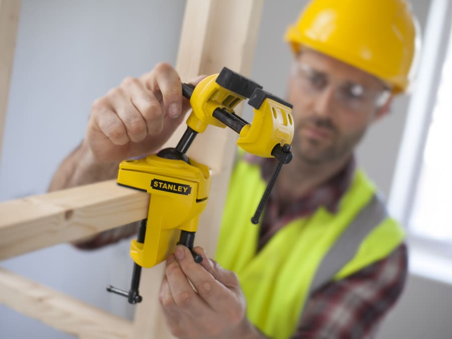 Stanley Hand Tools Stanley 183069 75mm Multi-Angle Hobby Vice