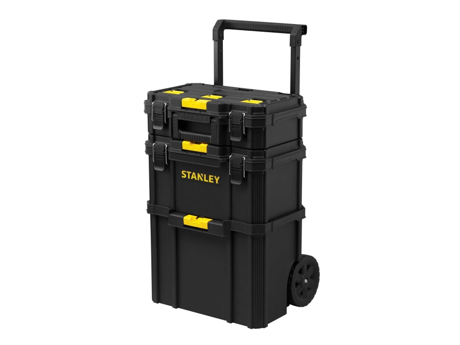 Stanley Hand Tools Stanley STST833191 Modular Rolling Tool Box