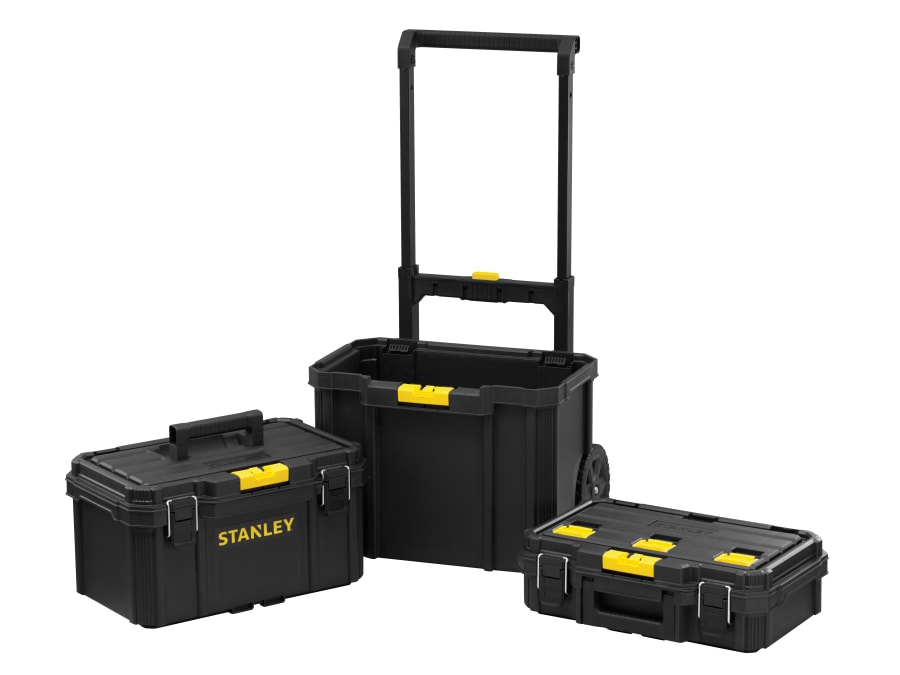 Stanley Hand Tools Stanley STST833191 Modular Rolling Tool Box