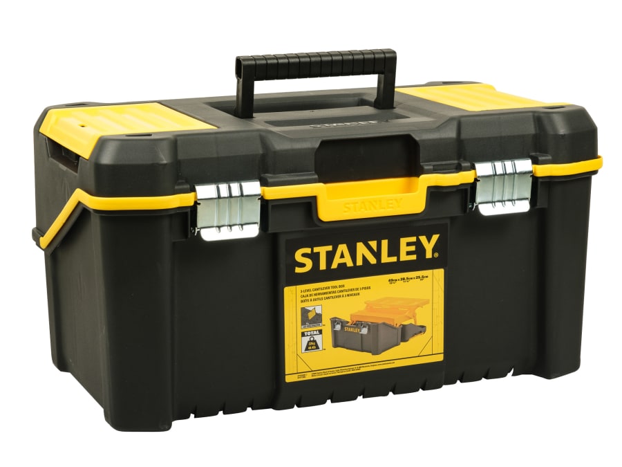 Stanley Hand Tools Stanley STST833971 Cantilever Toolbox 49cm
