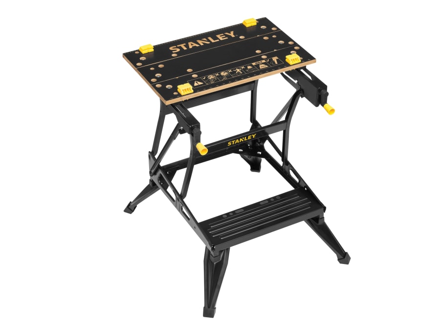 Stanley Hand Tools Stanley STST834001 2-in-1 Workbench & Vice