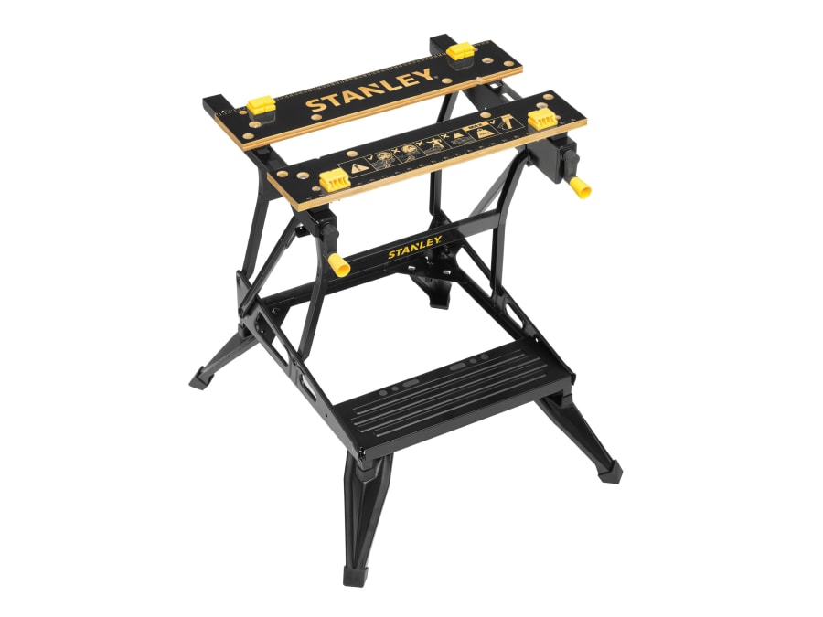 Stanley Hand Tools Stanley STST834001 2-in-1 Workbench & Vice