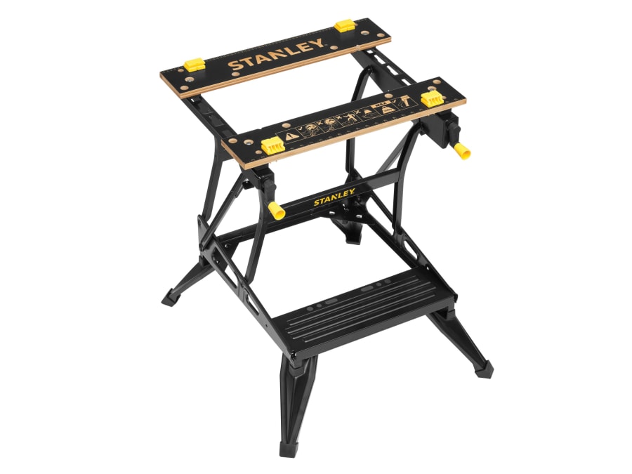 Stanley Hand Tools Stanley STST834001 2-in-1 Workbench & Vice