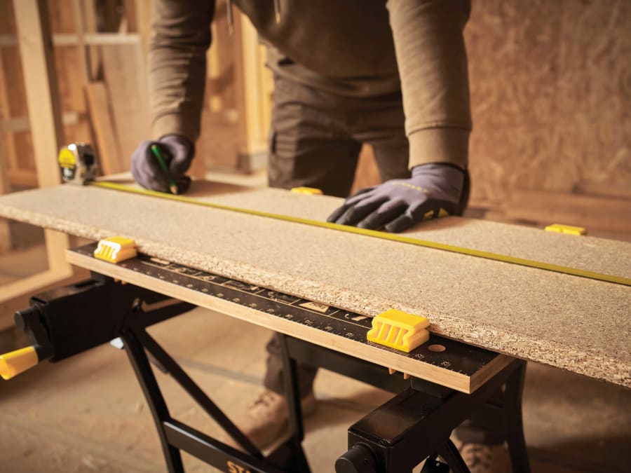 Stanley Hand Tools Stanley STST834001 2-in-1 Workbench & Vice