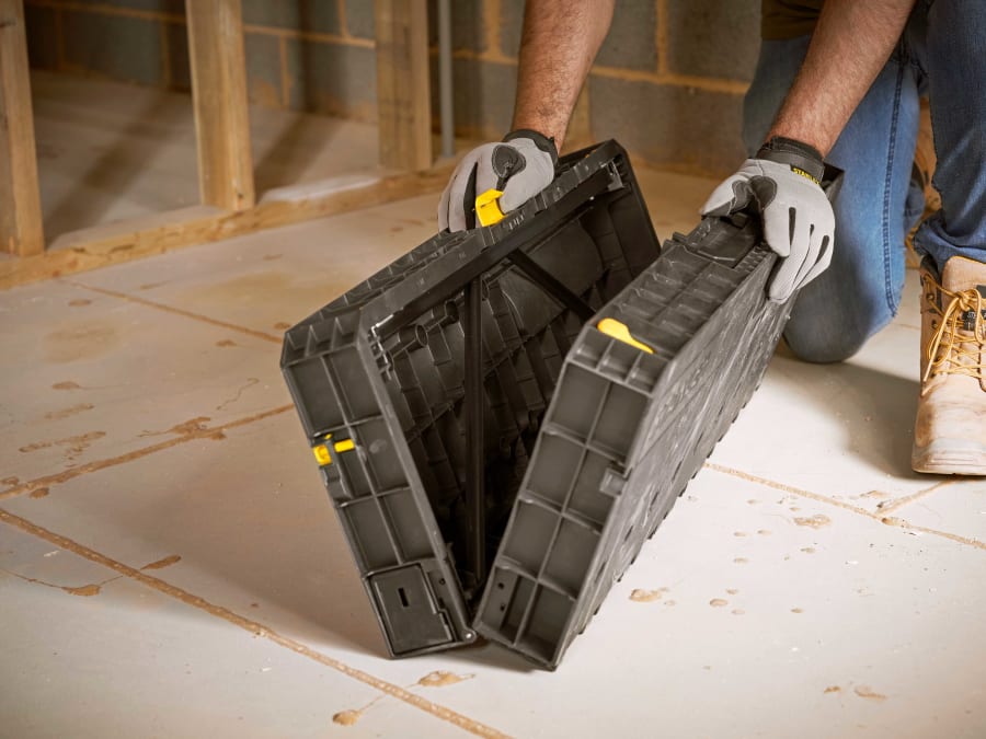 Stanley Hand Tools Stanley STST834921 Fold-Up Workbench