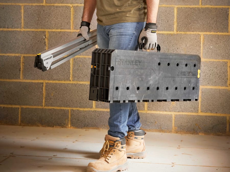 Stanley Hand Tools Stanley STST834921 Fold-Up Workbench