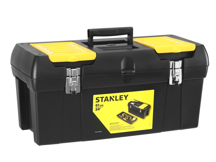 Stanley 1-92-067 24 Inch Toolbox