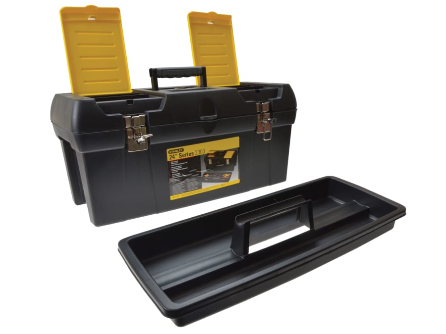 Stanley 1-92-067 24 Inch Toolbox
