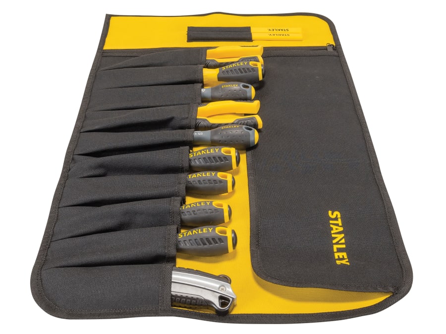 Stanley Hand Tools Stanley 193601 Tool Roll 64 × 38.5cm