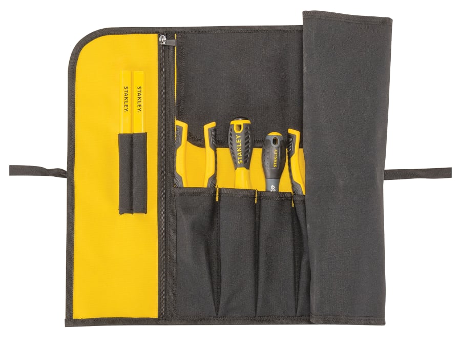 Stanley Hand Tools Stanley 193601 Tool Roll 64 × 38.5cm